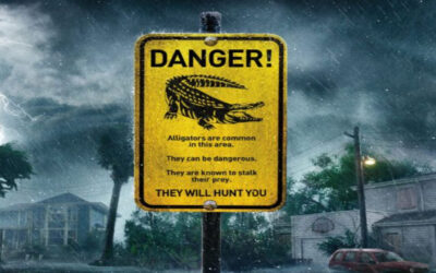 ‘Crawl 2’ Sinks its Teeth into the Big Apple and a 2027 Premiere Date
