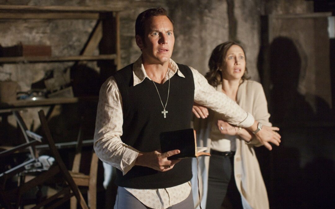 Enter the The Conjuring Universe with Netflix’s Upcoming Game “The Conjuring: Unspoken”