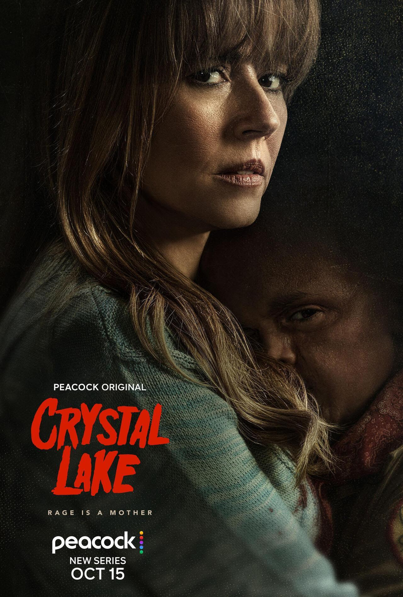 crystak lake poster