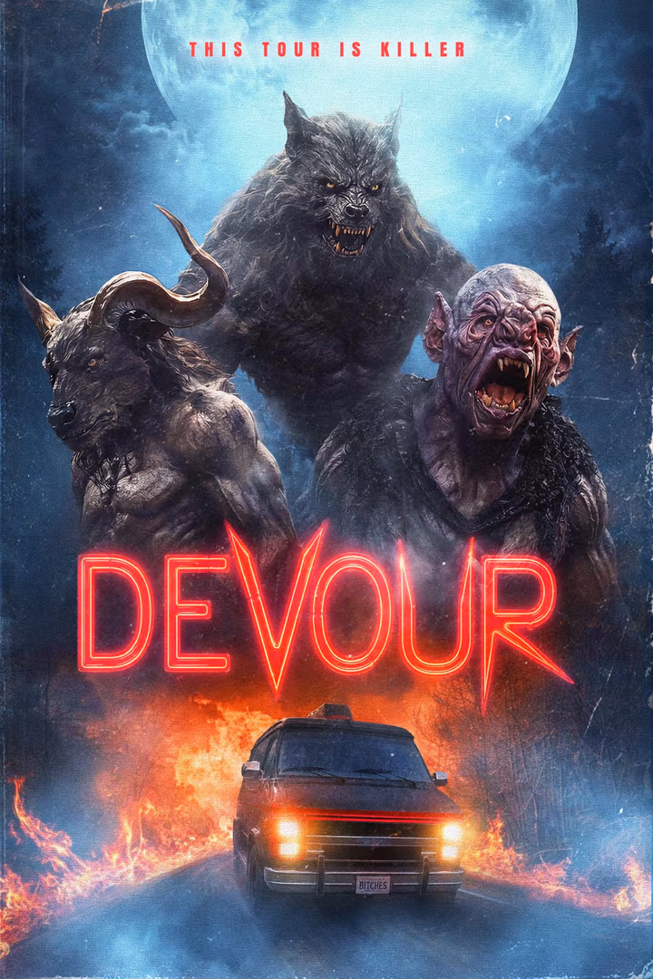 Metal, Monsters and Mayhem: 'Devour' is Out Now