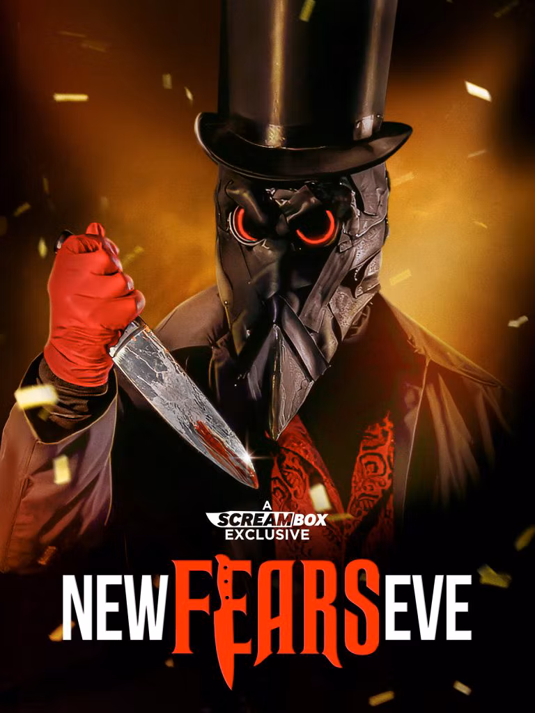 Hit Indie Horror Film ‘New Fear’s Eve’ Slashing Its Way onto Blu-ray