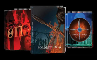 A Slasher Classic Gets the Ultimate Upgrade: Sorority Row Gets 4K Steelbook Release