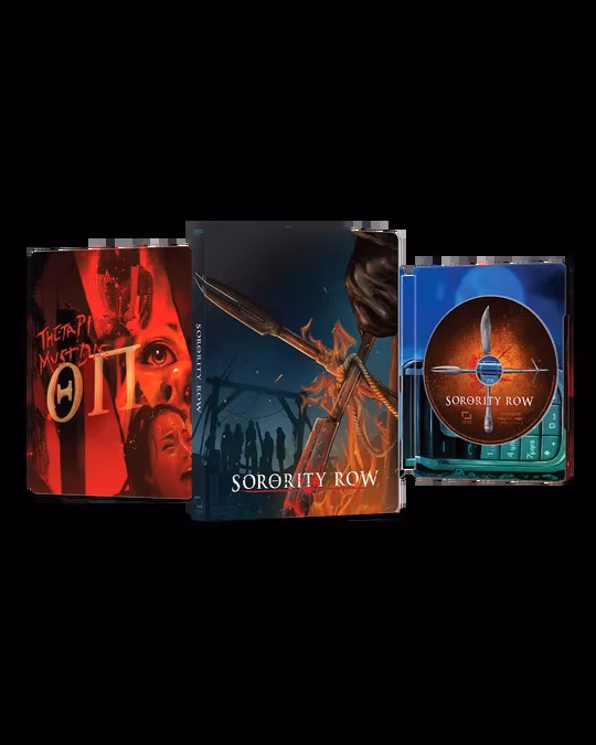 A Slasher Classic Gets the Ultimate Upgrade: Sorority Row Gets 4K Steelbook Release