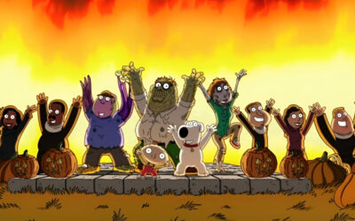 Stewie and Brian Go to Hell in “Family Guy’s” 2026 Halloween Special “Happy Hell-O-Ween”