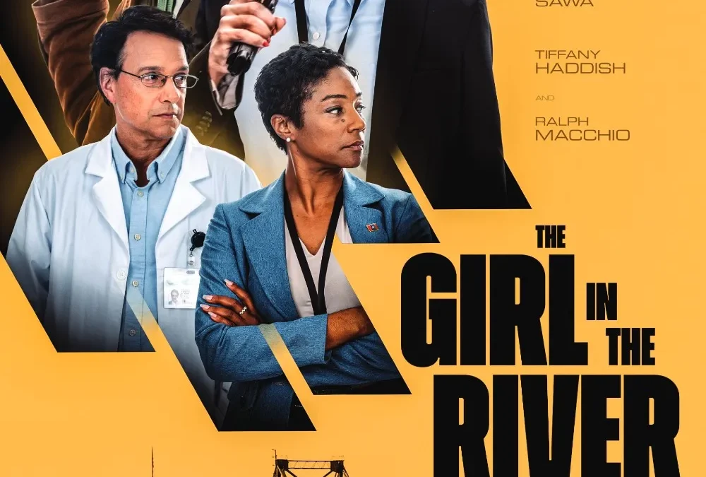 One Twin Dead, the Other Missing: Crime Thriller ‘The Girl in the River’ Is Out Now