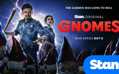 Pure Gnome-ageddon: Stan Drops Trailer for Horror Comedy Series “Gnomes”