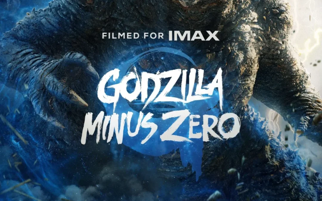 New Trailer: ‘Godzilla Minus Zero’ Brings Epic Destruction to Theaters This November