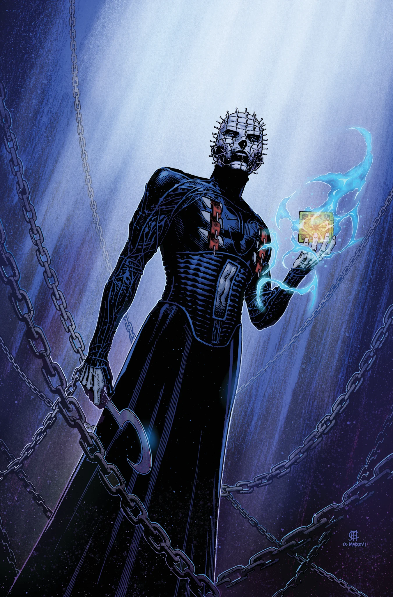 hellraiser comic