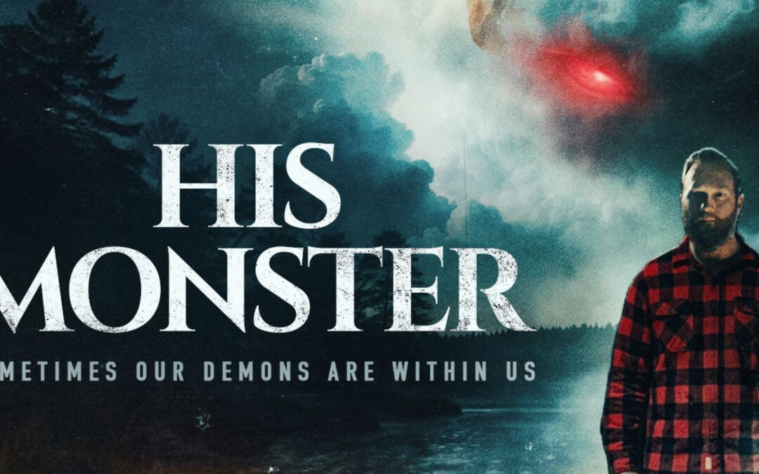 A Father Hunts a Supernatural Killer in the ‘His Monster’ – Out Now