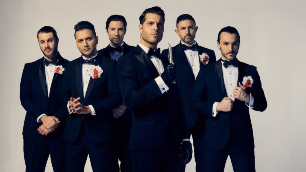 Ice Nine Kills Teams with AMC Theaters for October Long Event "Welcome to Horrorwood"