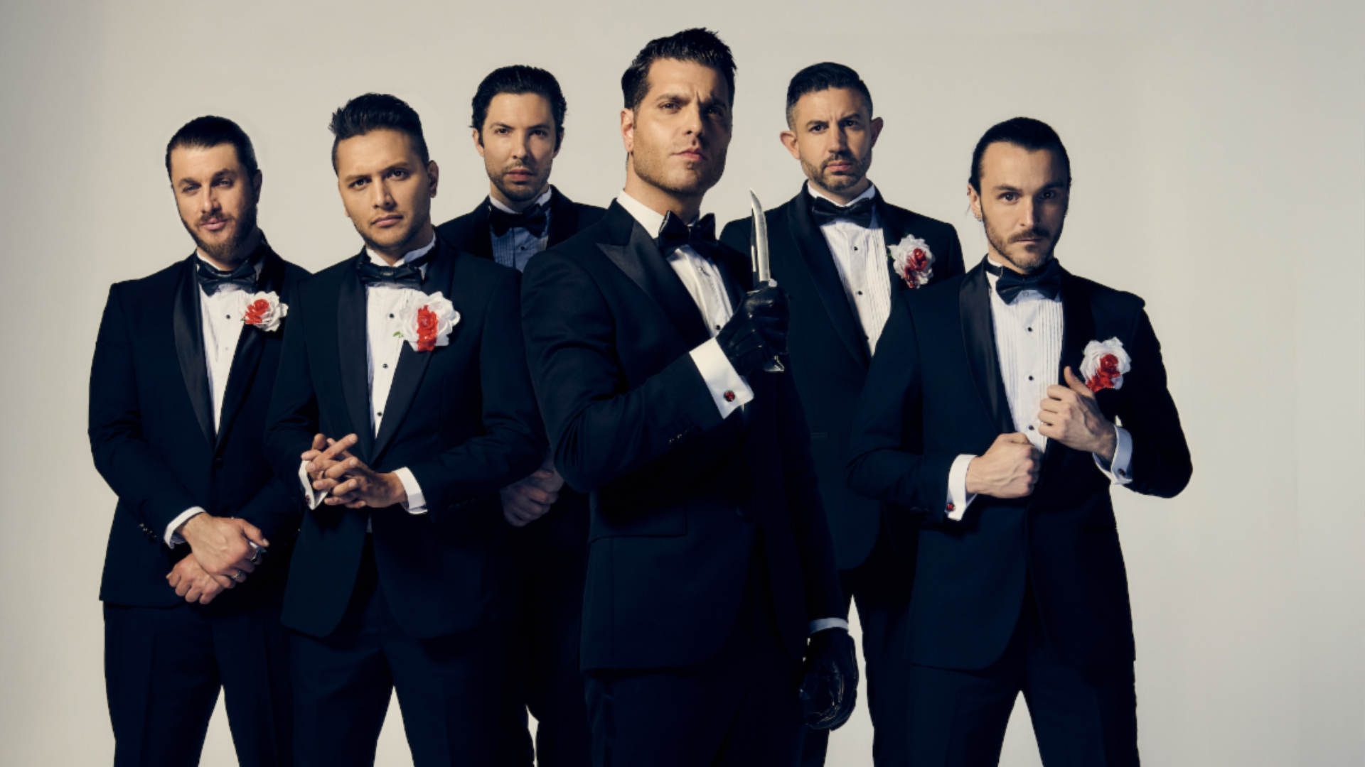ice nine kills -AMC