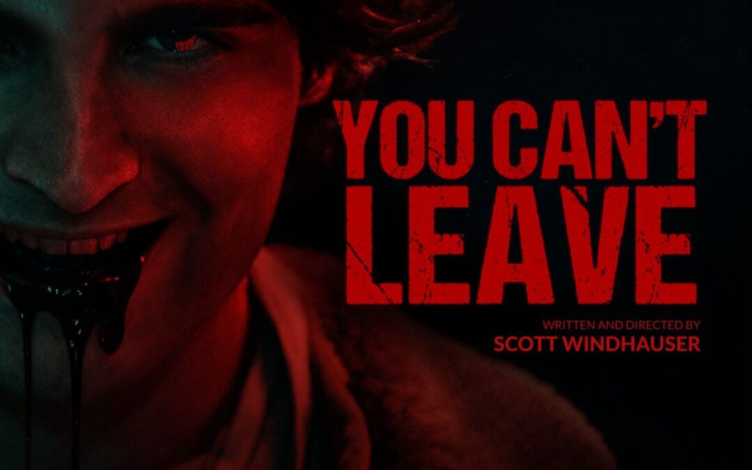 New ‘You Can’t Leave’ Trailer Teases the Horrors of the Forest Ahead of Its October Release