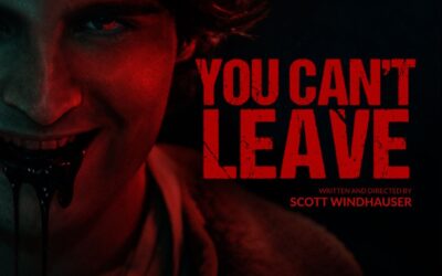 New ‘You Can’t Leave’ Trailer Teases the Horrors of the Forest Ahead of Its October Release