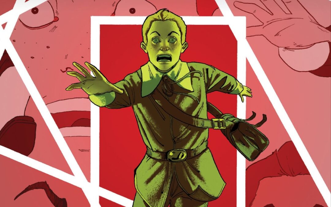 Hell is Unleashed in Riverdale: Get Your Copy of the “Pyre Satanic” Archie in Hell #1 Variant