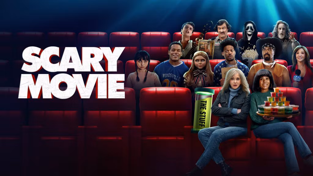 Horror and Hilarity: ‘Scary Movie’ (2026) Is Streaming Now!