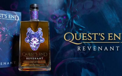 Matthew Lillard’s Find Familiar Spirits Unveils ‘Quest End: Revenant’ Whiskey