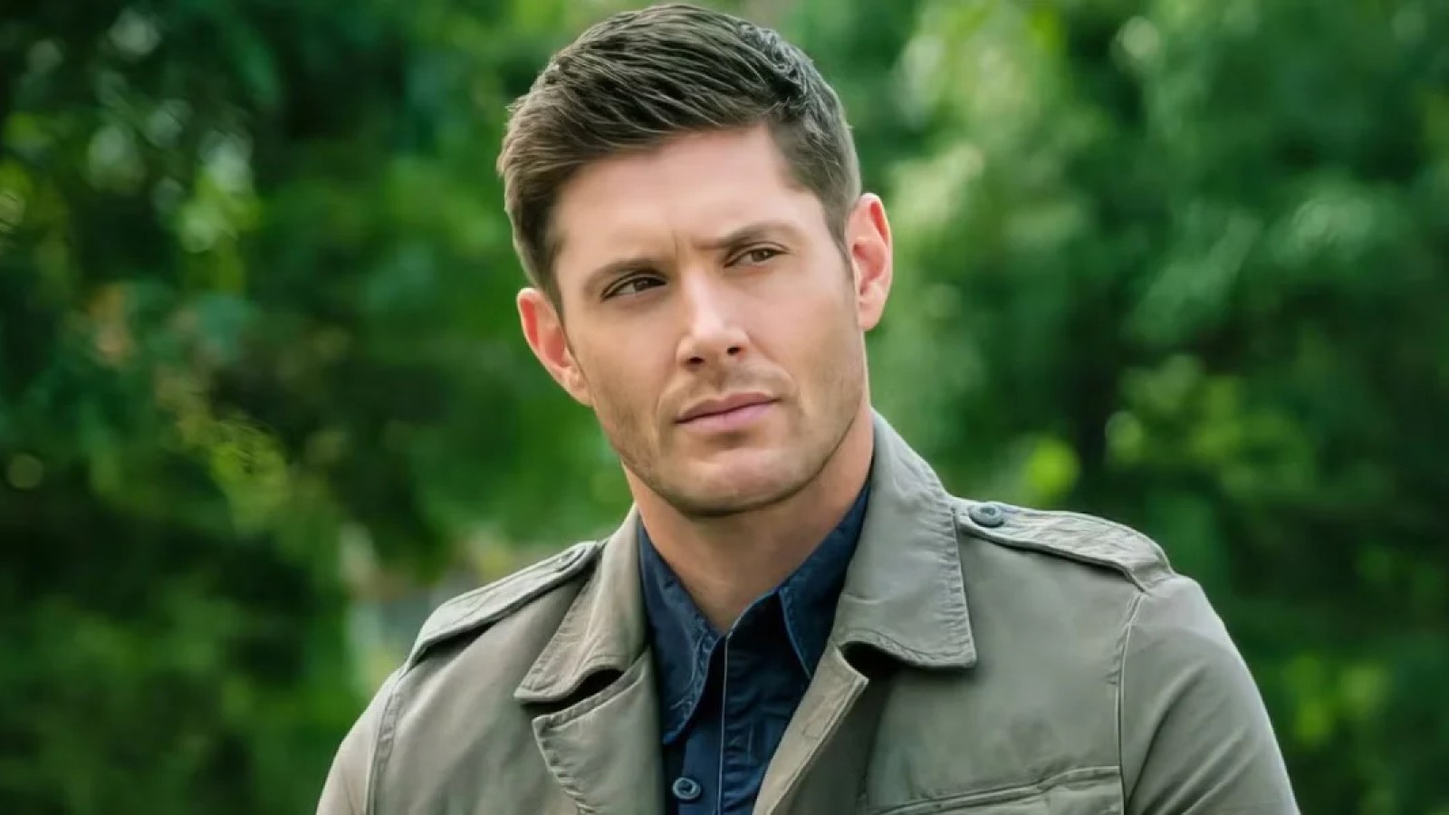 jensen ackles in Supernatural