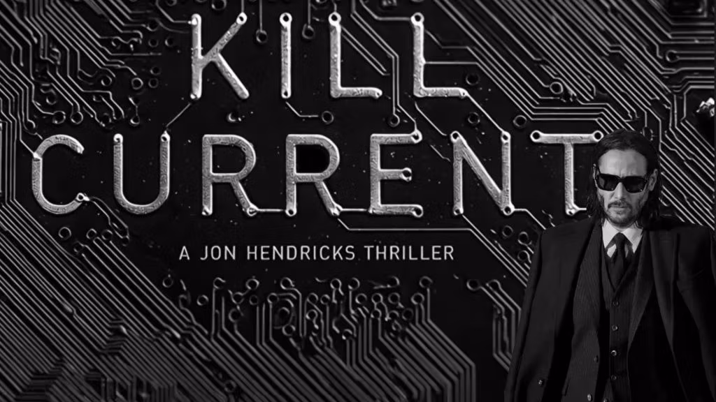 Keanu Reeves Staring in Adaptation of Oliver Lowe's Thriller 'Kill Current'