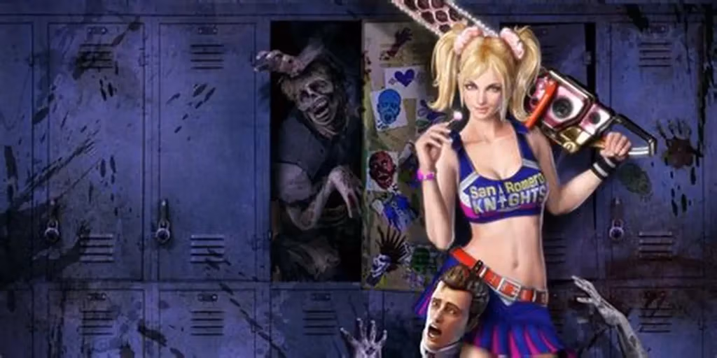 'Lollipop Chainsaw' Is Getting a Live-Action Film Adaptation, Game and Animated Series