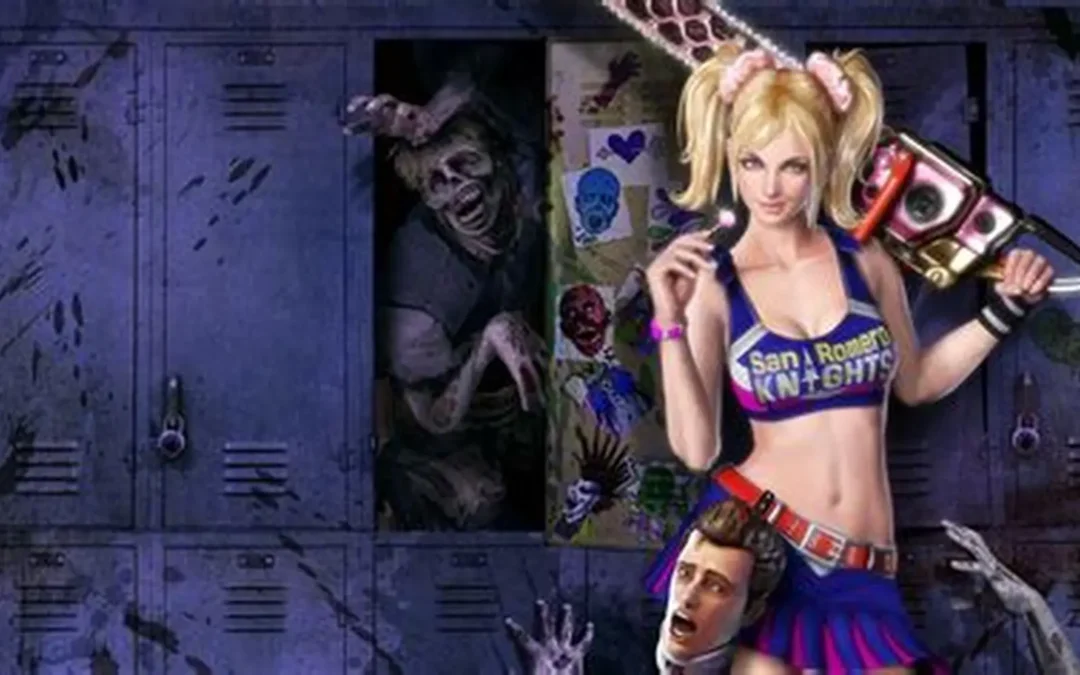 ‘Lollipop Chainsaw’ Is Getting a Live-Action Film Adaptation, Game and Animated Series