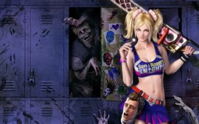 ‘Lollipop Chainsaw’ Is Getting a Live-Action Film Adaptation, Game and Animated Series