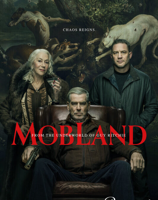 “Mobland,” Starring Tom Hardy, Gets Renewed Ahead of Season Two Premiere