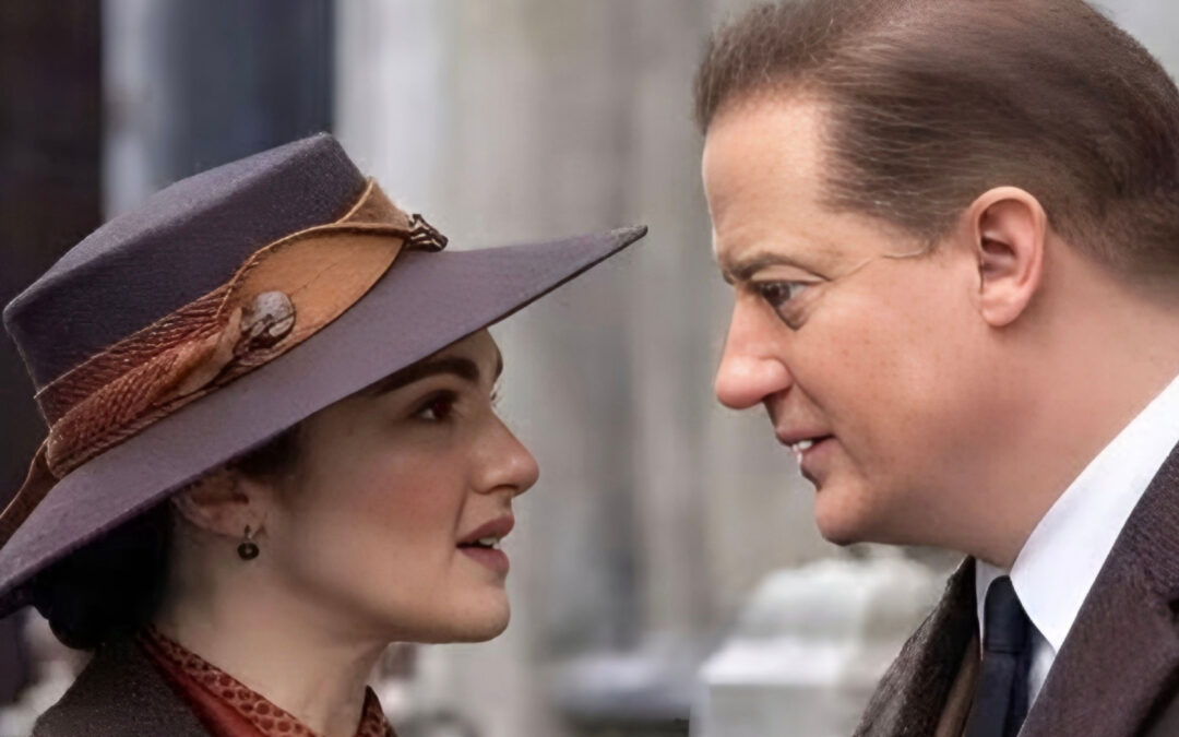 First Images Surface of Brendan Fraser and Rachel Weisz on the Set of ‘The Mummy 4’