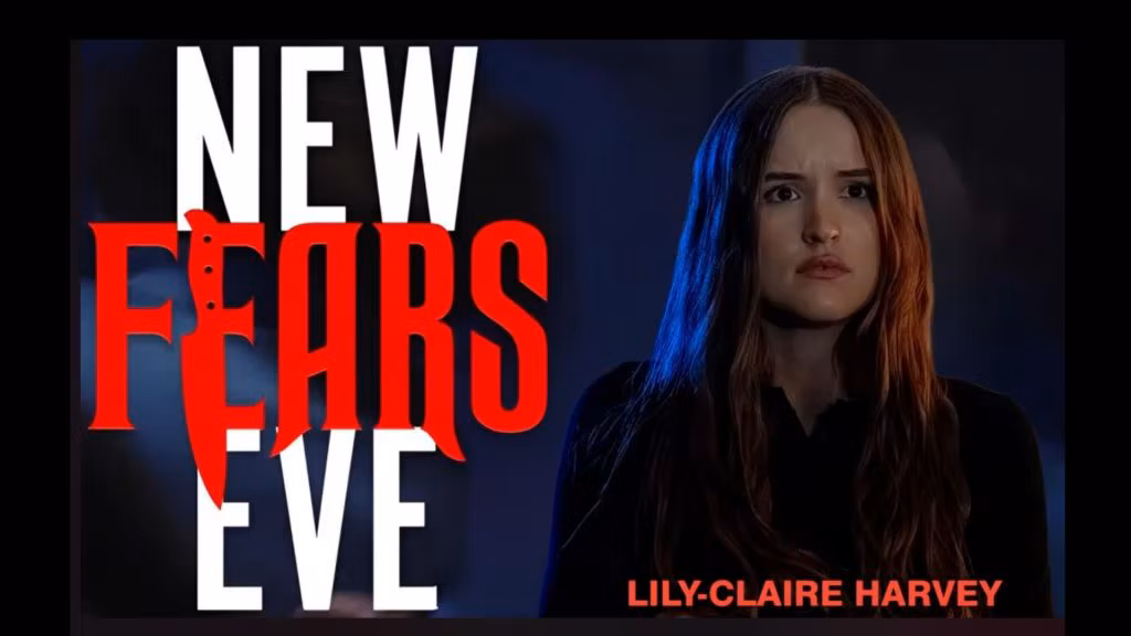 An Interview with New Fear's Eve Star Lily-Claire Harvey