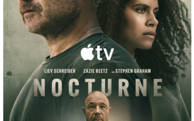 Apple TV’s Dark New Thriller Series ‘Nocturne’ Unleashes its Suspense-Filled Trailer