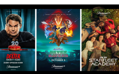 Paramount+ Hits New York Comic Con with an Epic Lineup
