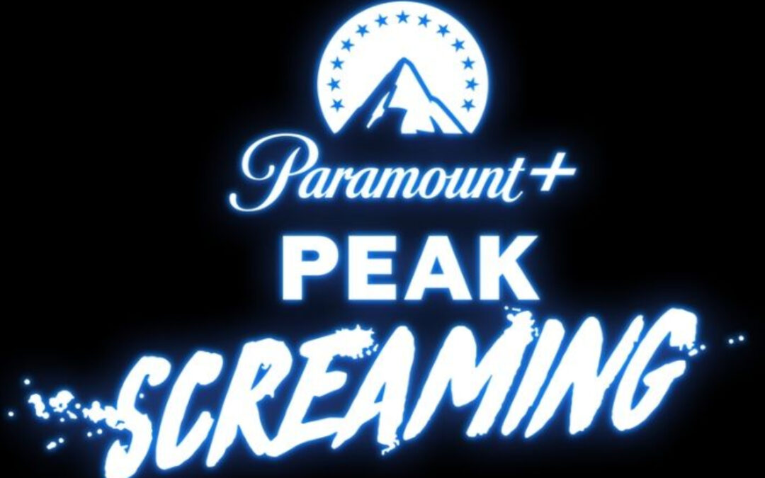 Paramount+ Announces Its 2026 Peak Screaming Halloween Season Lineup