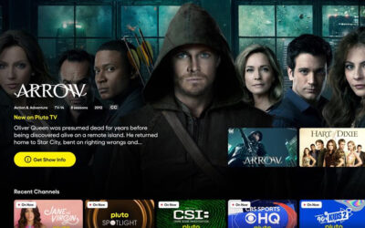 Pluto TV Launches a New Enhanced Experience
