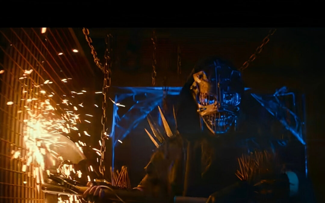 Viral Teaser Drops for A24’s Haunted Attraction Horror Film ‘Slayground’