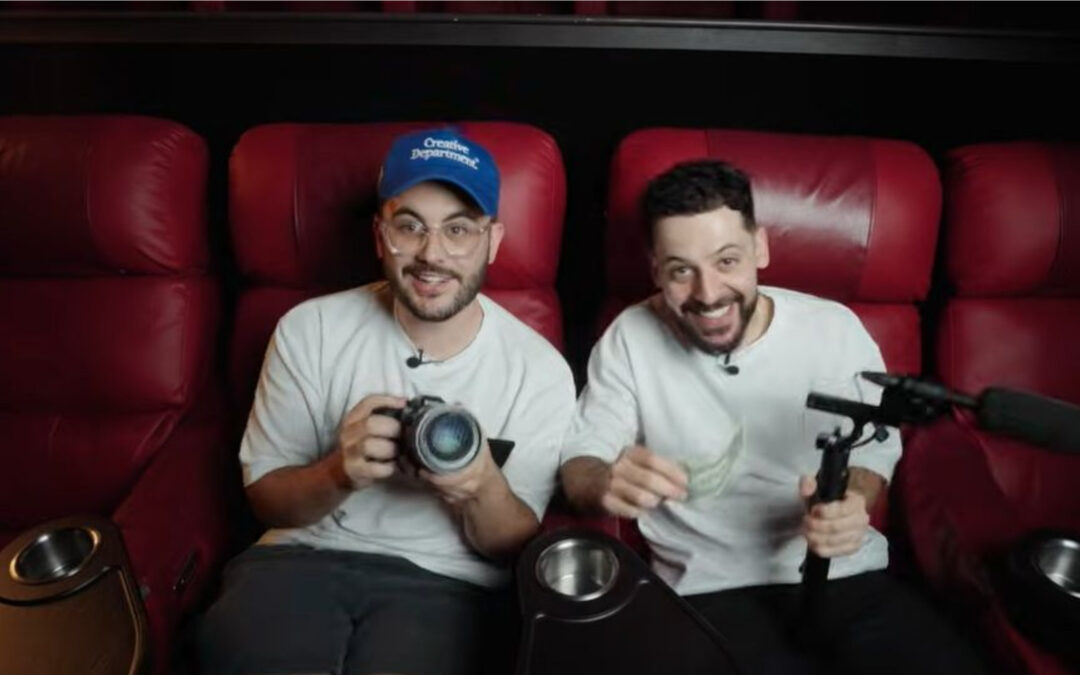 YouTube Filmmakers Break the Horror Box-Office Record with Help from Jason Blum