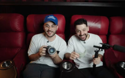 YouTube Filmmakers Break the Horror Box-Office Record with Help from Jason Blum