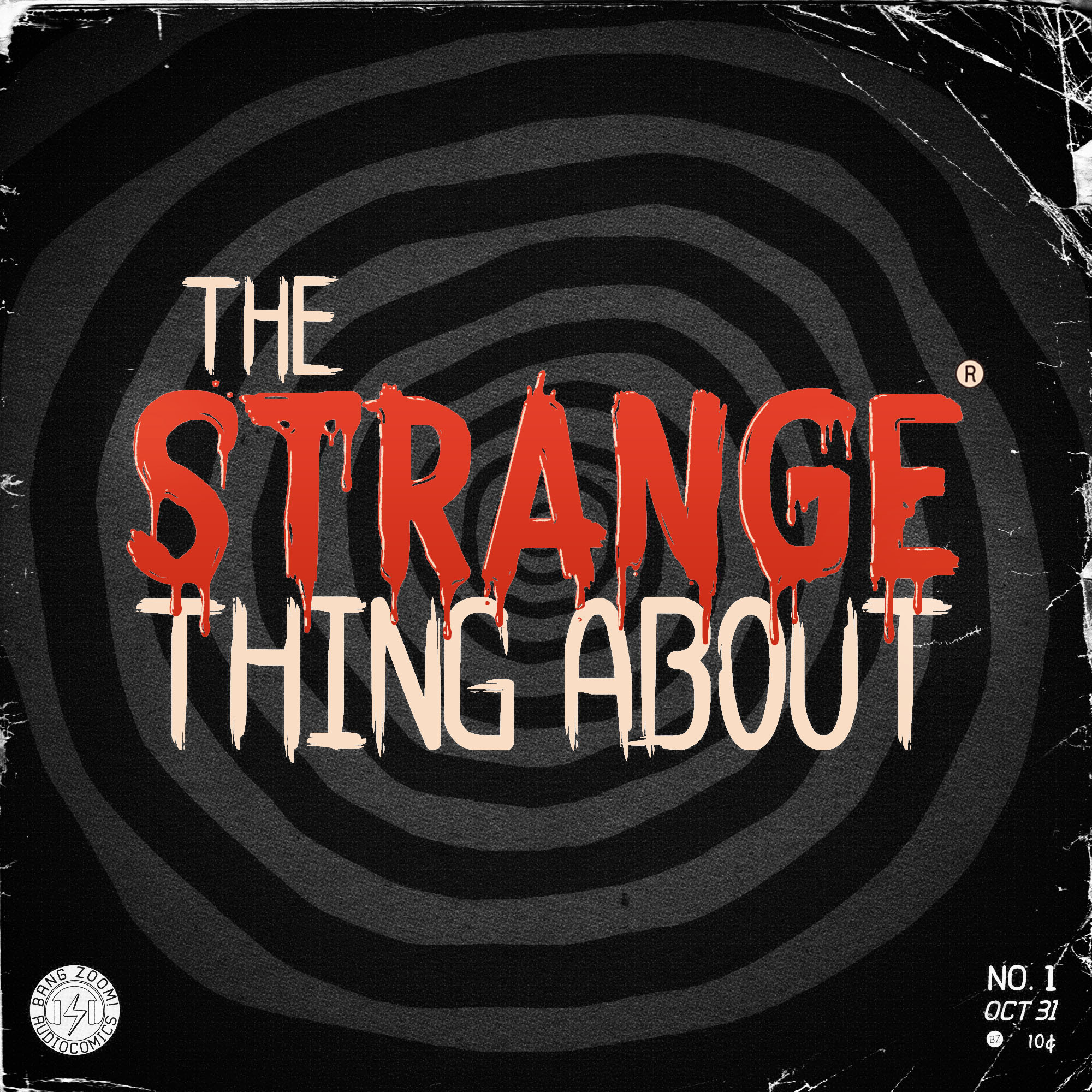 strange thing about