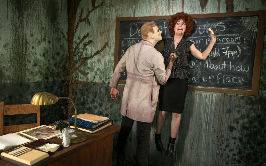 San Francisco’s Ultimate Halloween Experience is Back! Get Your Terror Vault Tickets NOW!