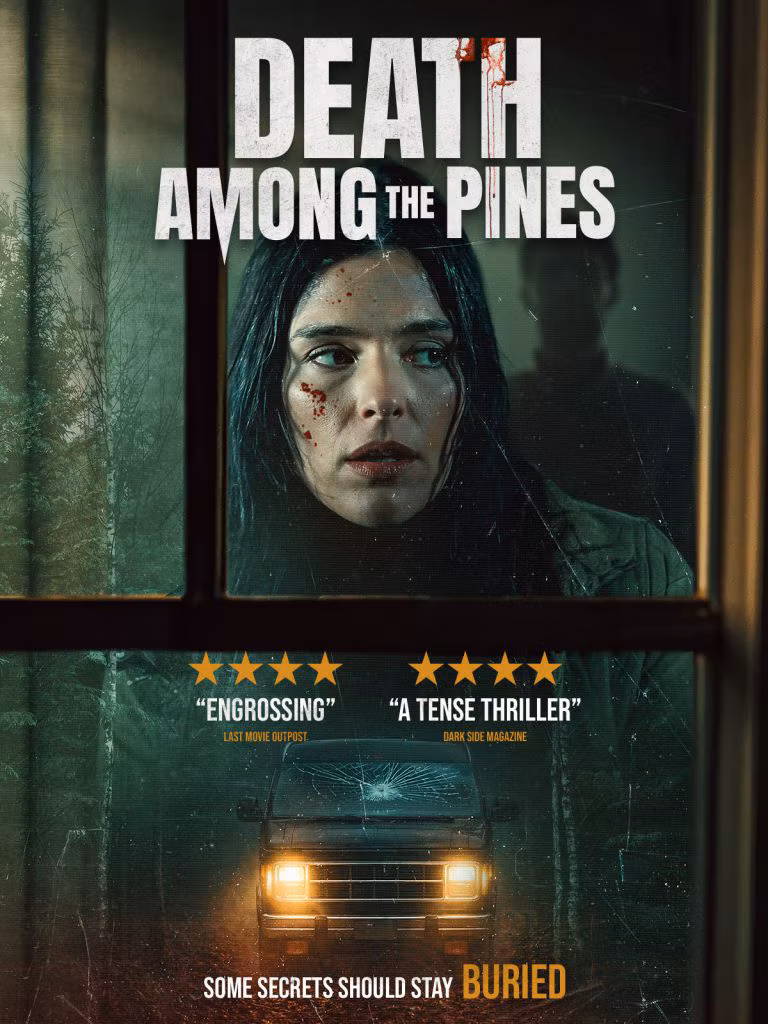 Stream the Cat-and-Mouse Horror Thriller ‘Death Among the Pines’
