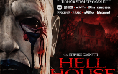 Found Footage Phenomena ‘Hell House LLC’ is Coming to Theaters for the First Time