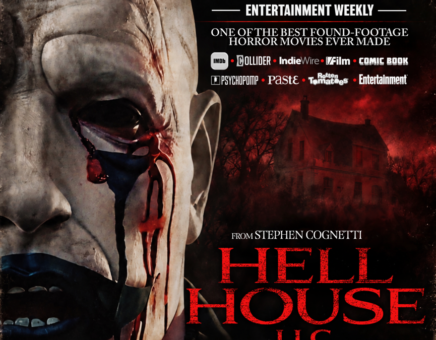 Found Footage Phenomena ‘Hell House LLC’ is Coming to Theaters for the First Time