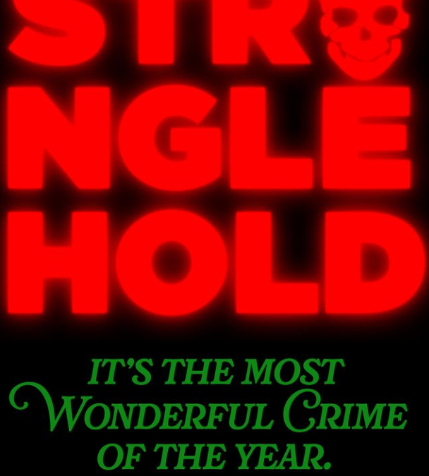 Christmas-Set Action Thriller ‘Stranglehold’ Unleashes New Star-Studded Red Band Trailer