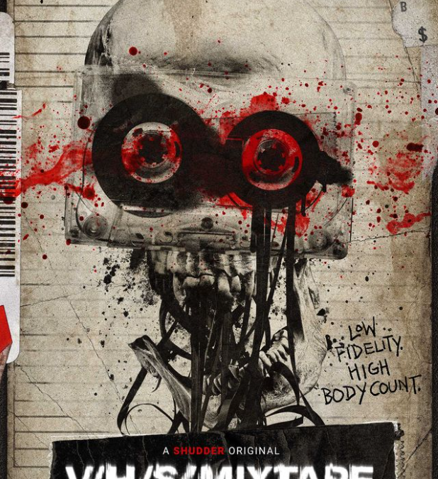 Shudder Reveals Killer New Poster and Segments for ‘V/H/S/MIXTAPE’