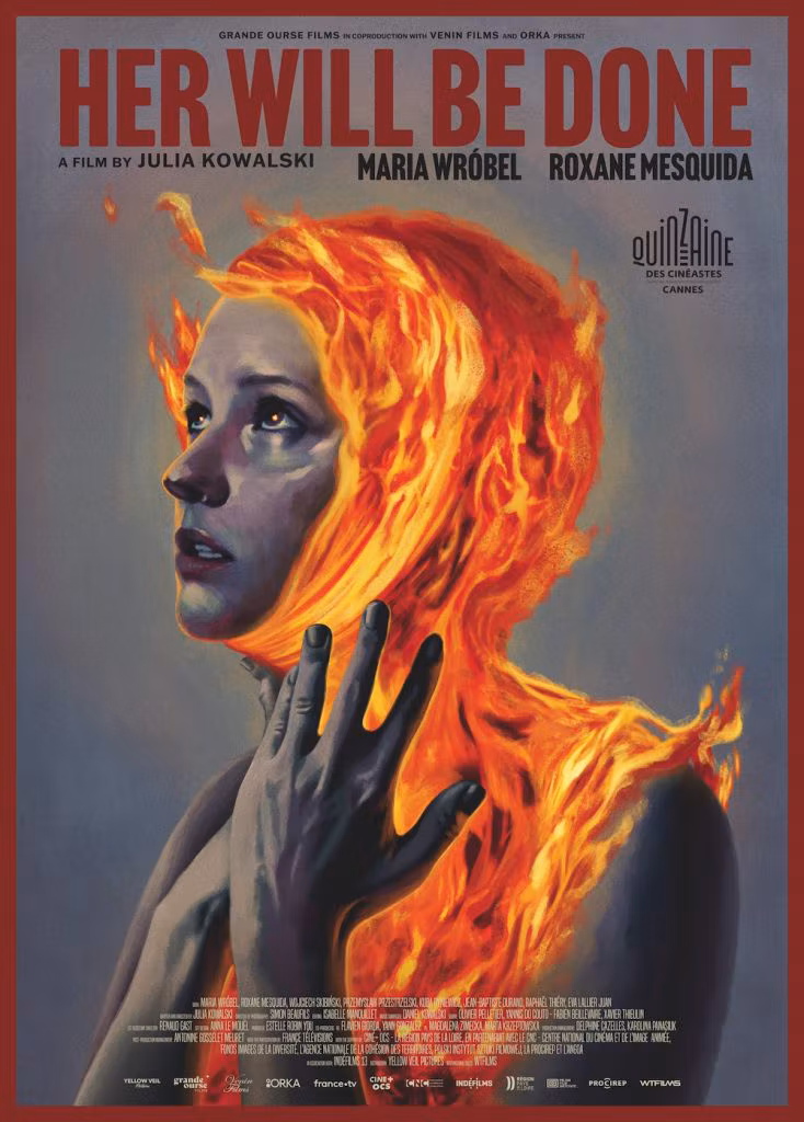 Ahead of its VOD Release, 'Her Will Be Done' Will Host Q&As at The Roxy