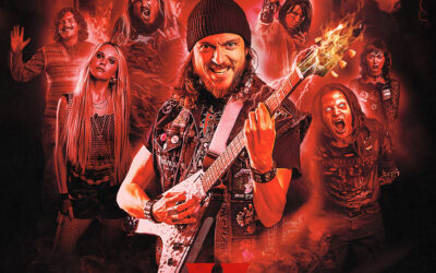 ‘Deathgasm II: Goremageddon’ is Unleashing Heavy Metal Horror in Cinemas and on VOD