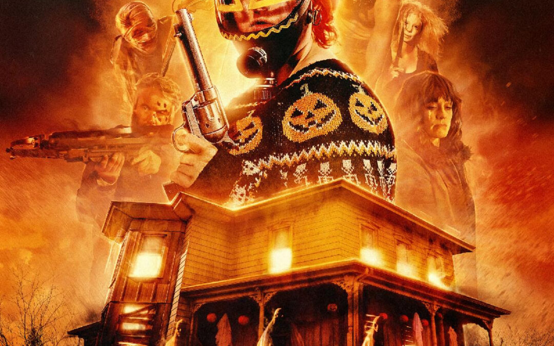 Shudder Unleashes Halloween Season Mayhem in the ‘Hallowarrior’ Trailer