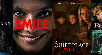Pluto TV Kicks Off October with Killer Releases