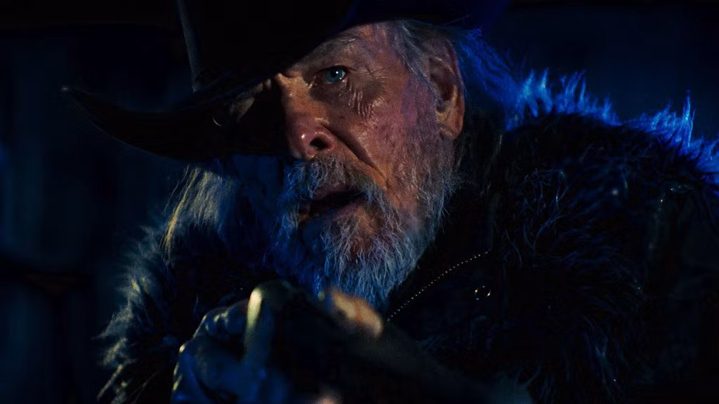 First Look: Nick Nolte Returns to the Genre for the Indie Horror Film 'Vested'