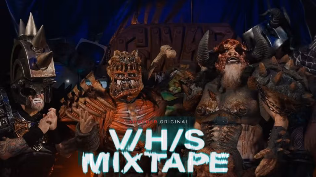 Metal and Monsters: Watch the New Trailer for V/H/S Mixtape