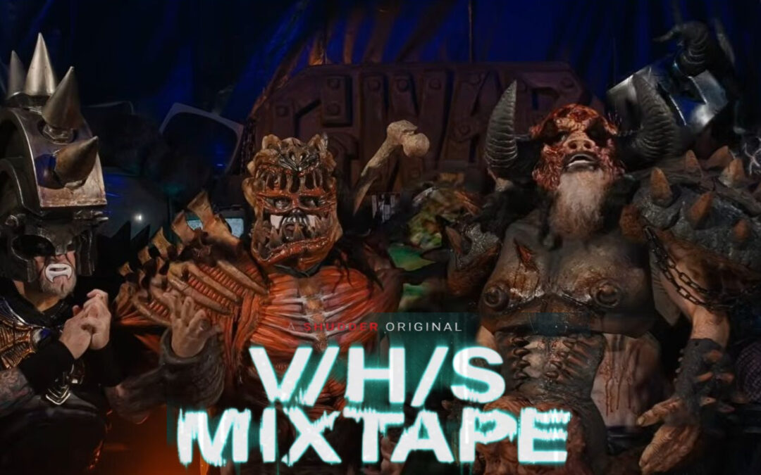 Metal and Monsters: Watch the New Trailer for V/H/S Mixtape