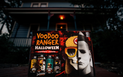 Voodoo Ranger Announces Killer Michael Myers Giveaway and New Halloween Pack